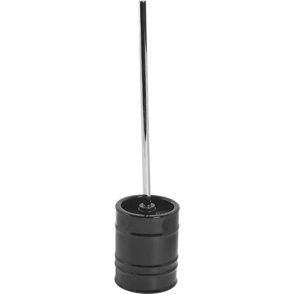 Ёршик для унитаза «Oil» цвет чёрный Santreyd STLM-2063457