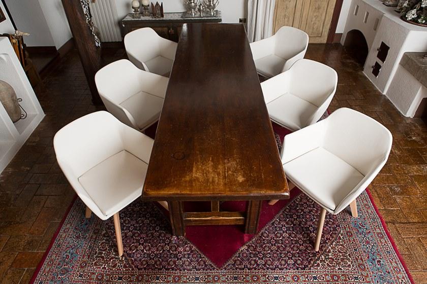 Real Piel Мягкое кресло с подлокотниками Nur sun-id-1400836 - Вид №3