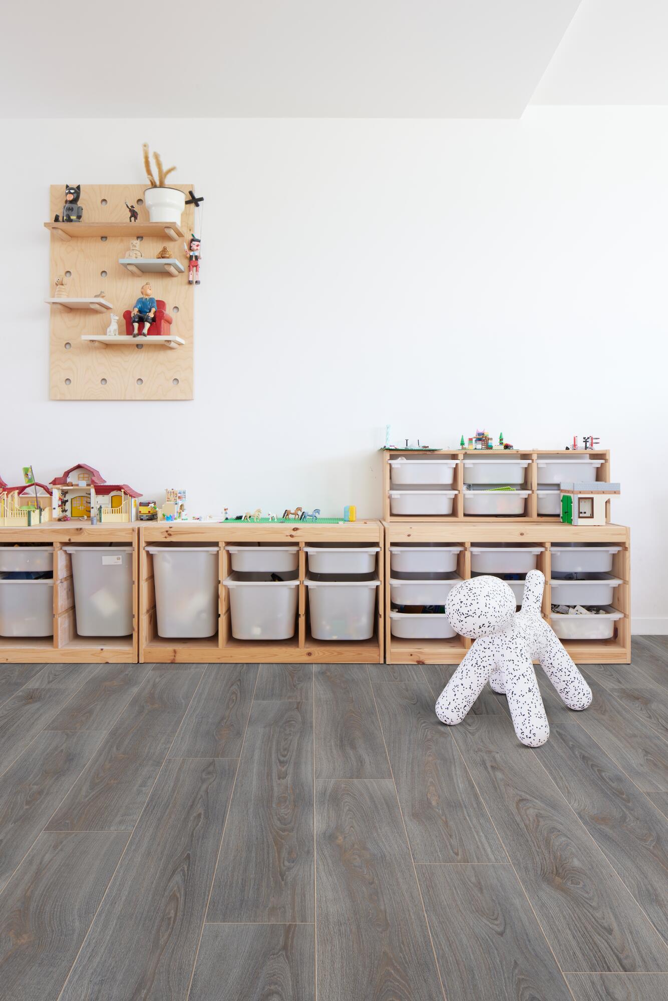 Нескользящий виниловый пол с эффектом дерева BEAUFLOR Artex ARCH-00101813 - Вид №2