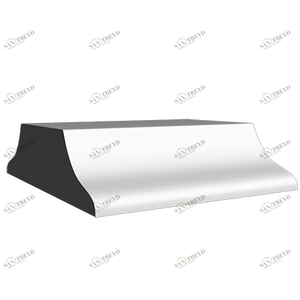 ЕВРОПЛАСТ 4.78.101 Опорный блок 4.78.101 Пенополиуретан 