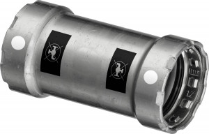 Viega Надвижная муфта Megapress S 4315.5 (769710)