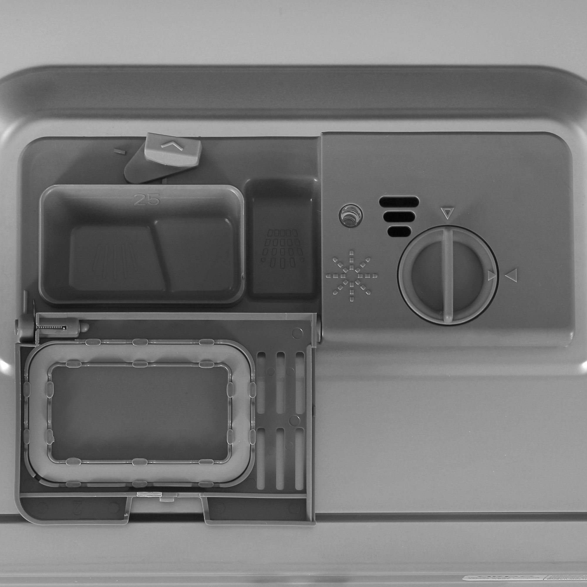 5035874 Посудомоечная машина Akpo Series Compact ZMA55 белый STDN-0123919 - Вид №8