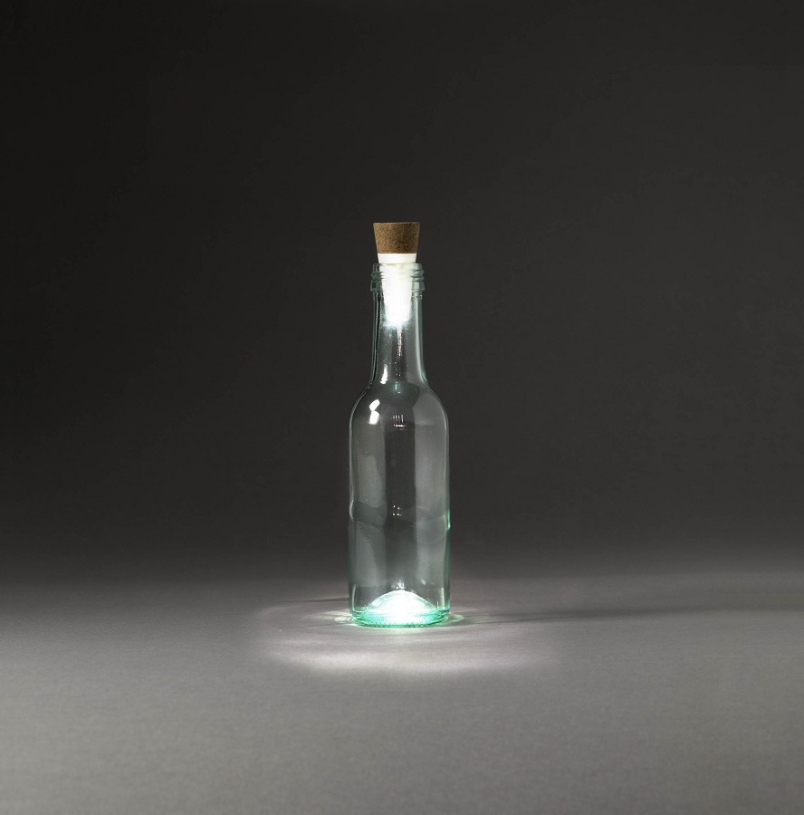 SK LIGHTBOTTLE1 Светящаяся пробка bottle light Suck UK  - Вид №4