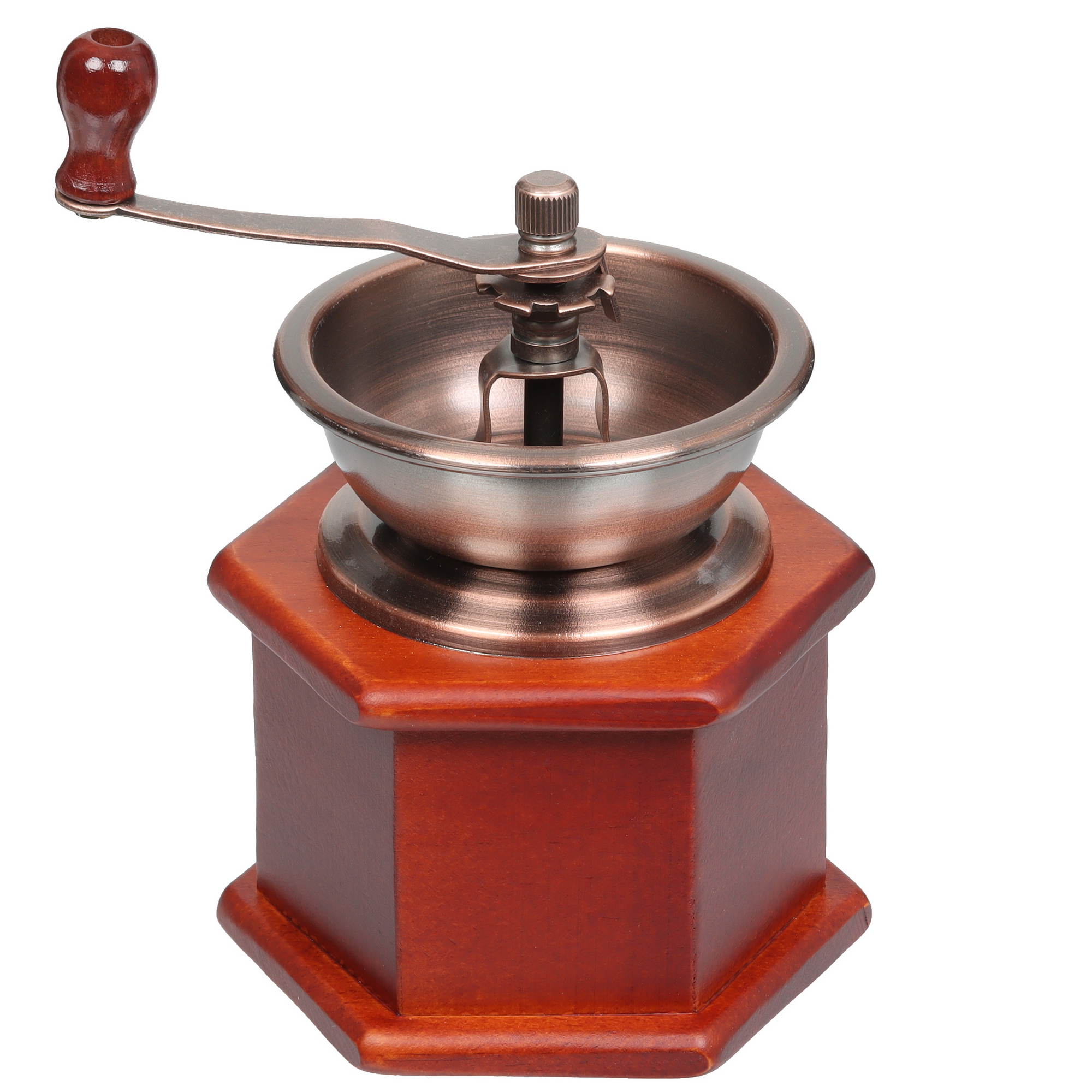 STDN-0107030 Кофемолка ручная Zeidan  - Вид №4