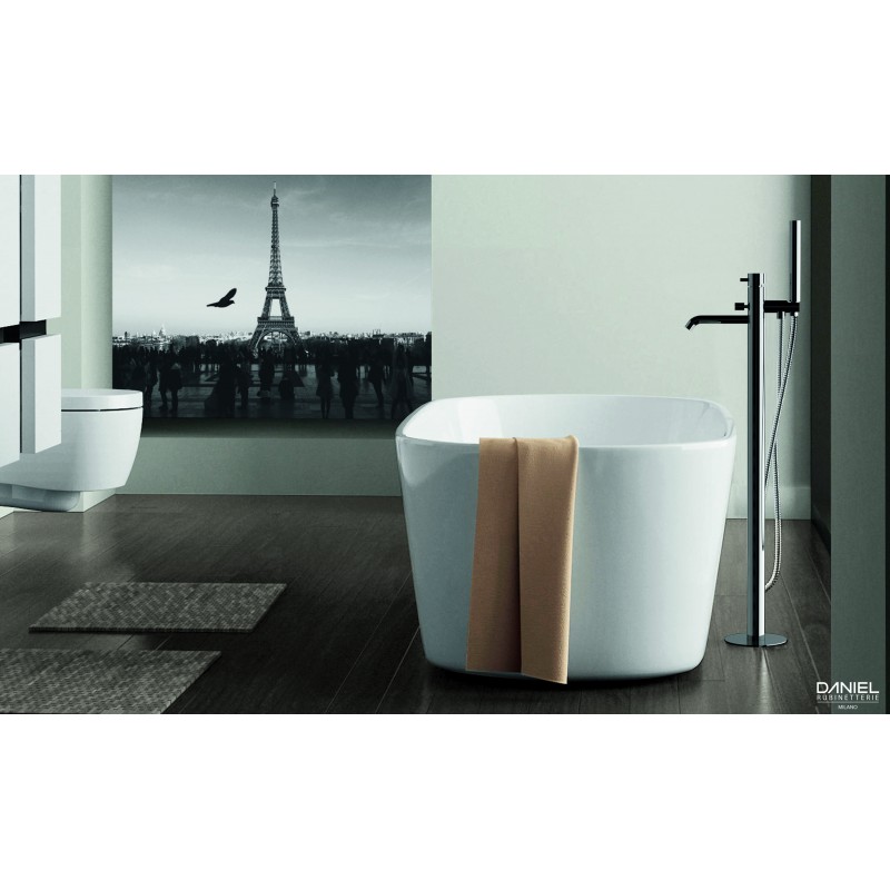 TK678 Смеситель для ванны DANIEL RUBINETTERIE  - Вид №2