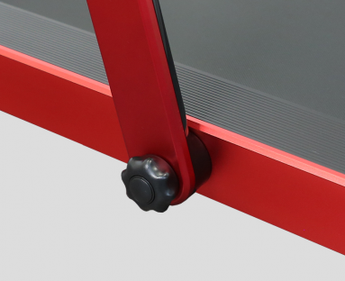 Беговая дорожка spacetech (crimson glory) Svensson Body Labs sun-id-2068656 - Вид №3