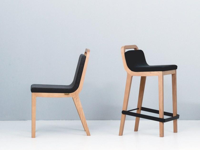 Anesis Мягкое кресло из массива дерева  A89  - Вид №6