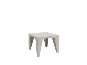 Бетонный квадратный стол для пикника