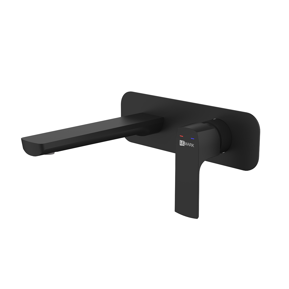 LM7226BL Смеситель Ursus для раковины, встраиваемый LEMARK URSUS 