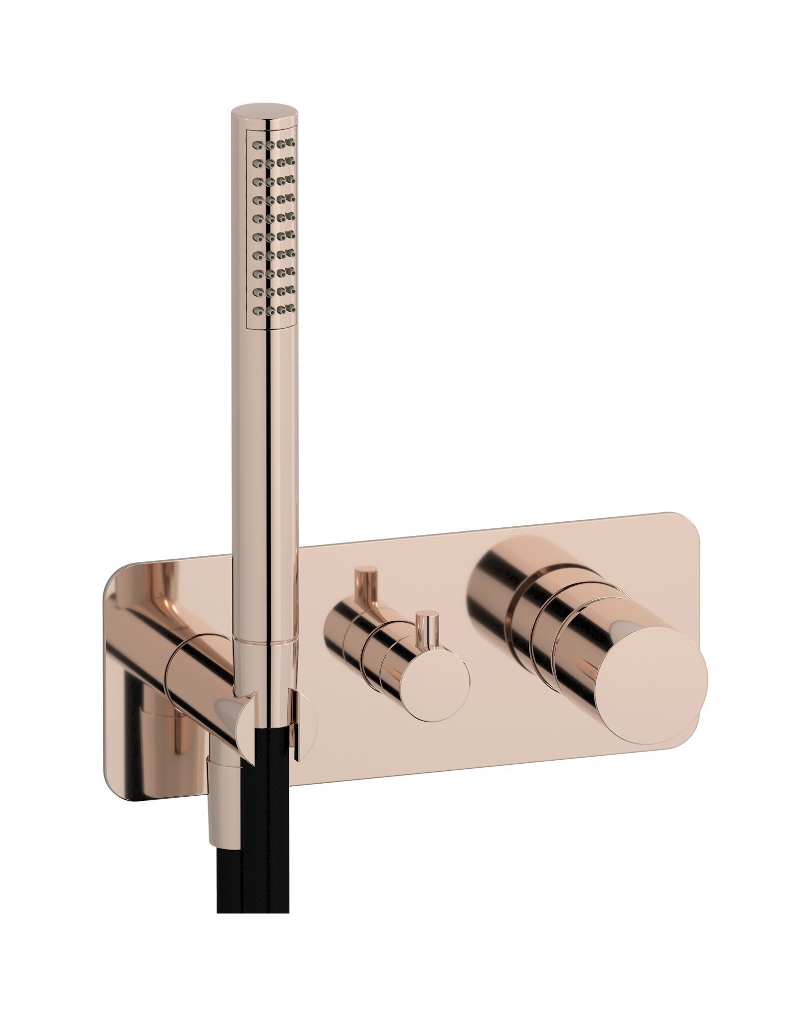 Однорычажный встраиваемый смеситель для душа с ручным душем IB Brera ARCH-00097101 - Вид №10