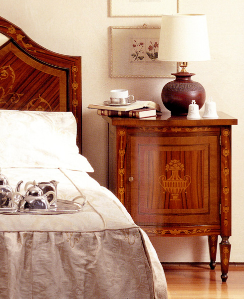 Тумбочка MAGGIOLINI BELCOR MA0641TX 
