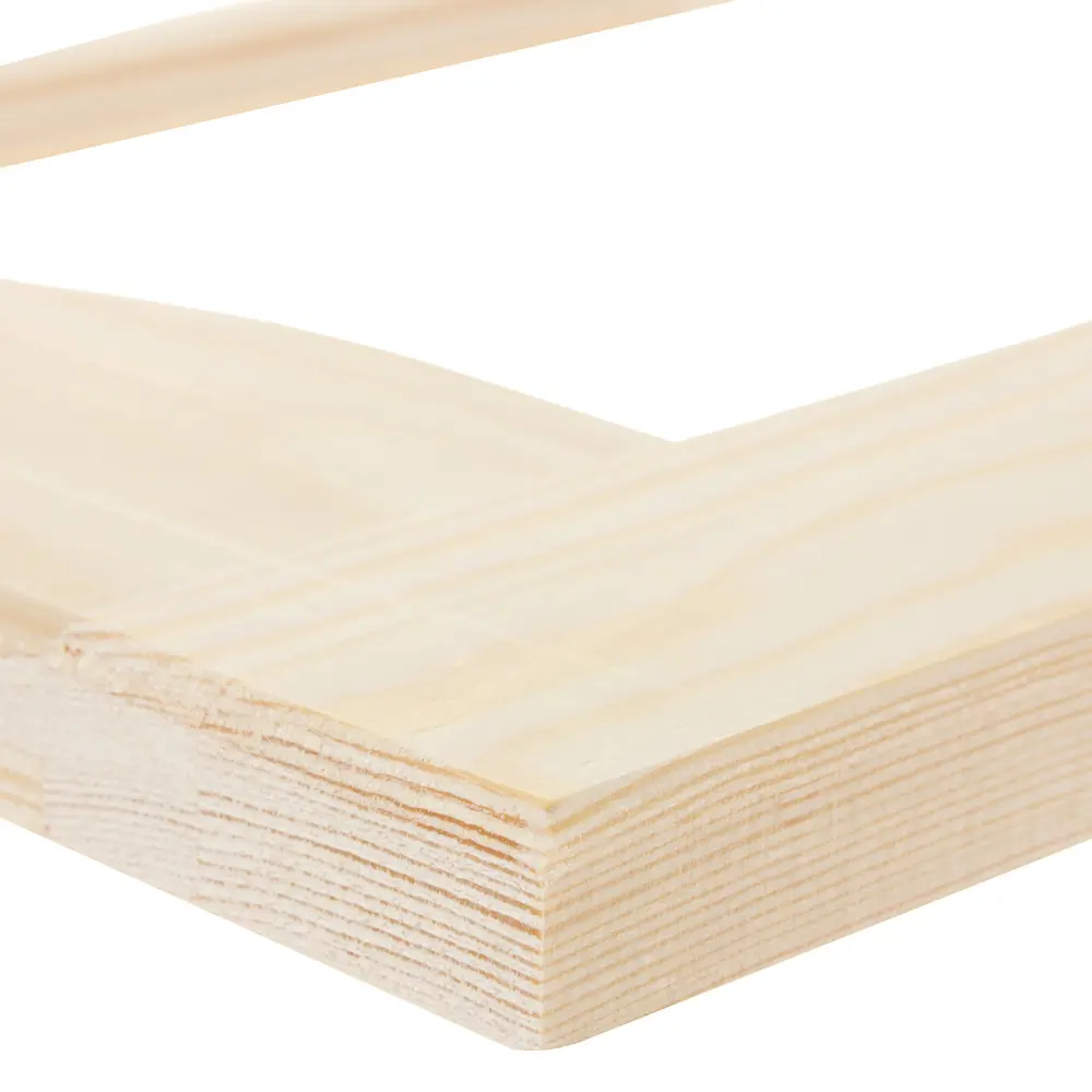 Фасад шкафа 716x396x20 мм под стекло хвоя Santreyd STLM-2110535 - Вид №2