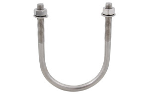 2084708027 BIS Монтажные скобы нерж. для труб walraven