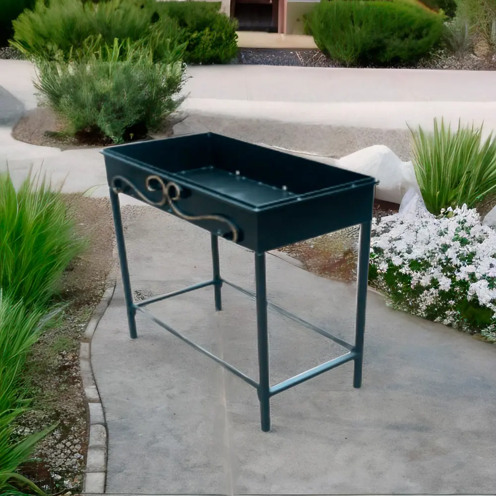 Мангал Классик складной 60x37x75 см Santreyd STLM-2113052 - Вид №2