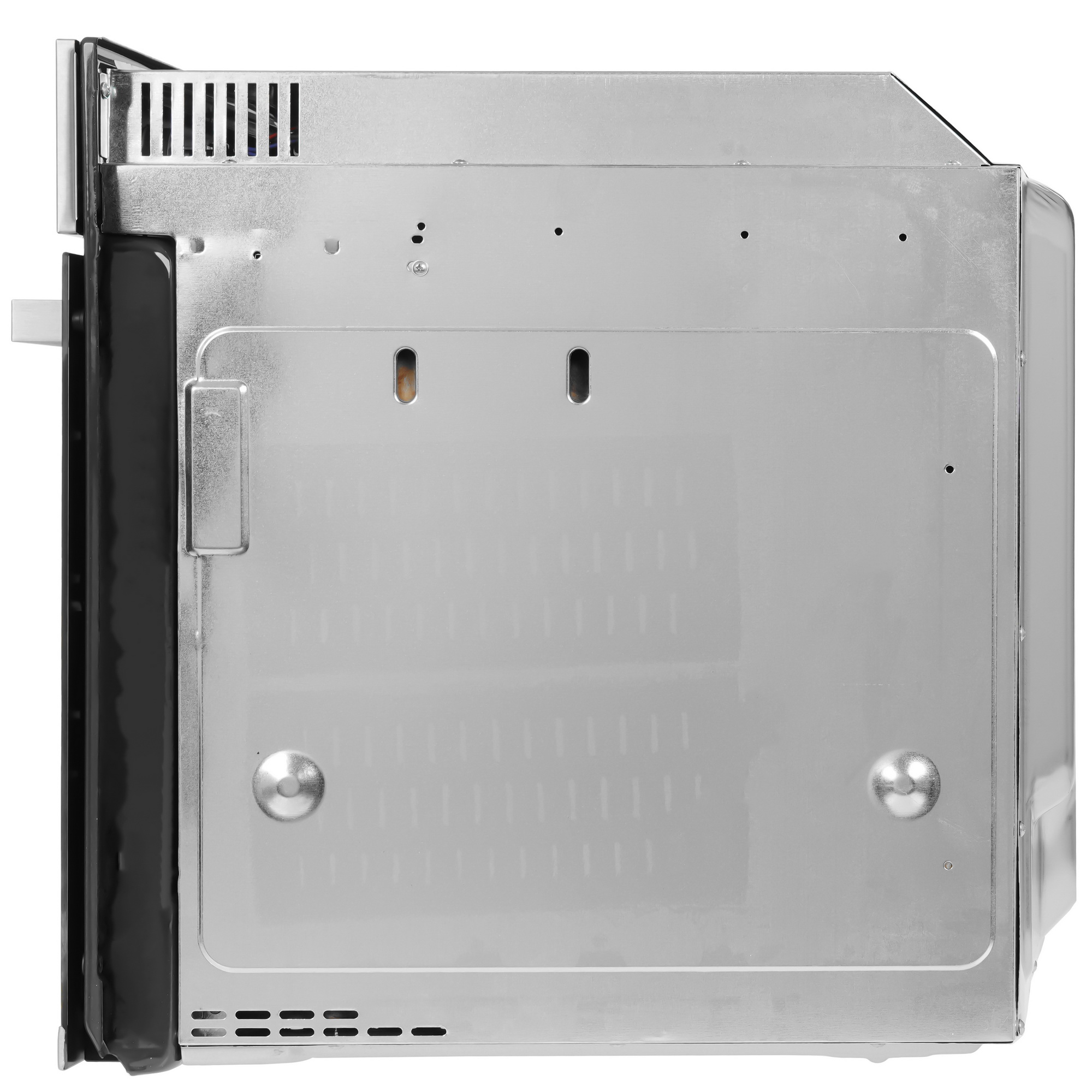 9031467 Электрический духовой шкаф Candy FCT625XL/1 серебристый STDN-0067864 - Вид №2