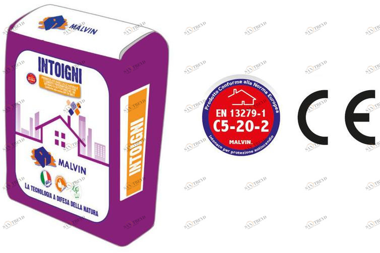 malvin Однослойная облегченная штукатурка-премикс sun-id-1433736