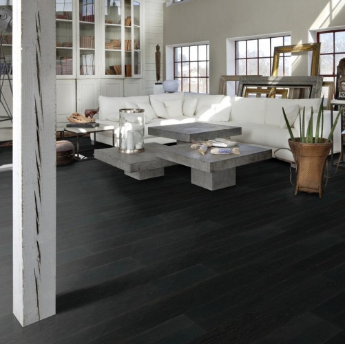 Паркетная доска Kahrs Дуб Шарколь 2600200514 - Вид №7