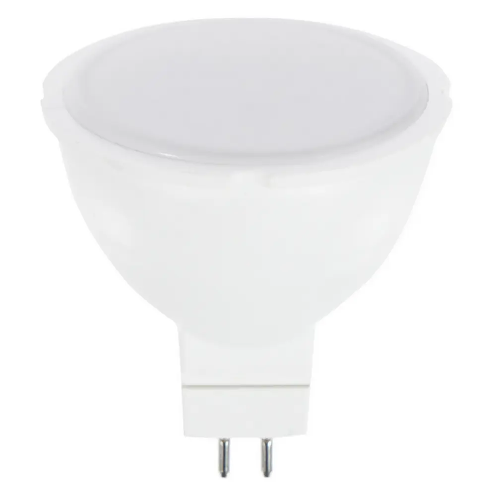 Лампа светодиодная MR16 JCDR01, 7 Вт, 220 В, 3300 К 81933480 STLM-2011340 Elektrostandard  - Вид №1