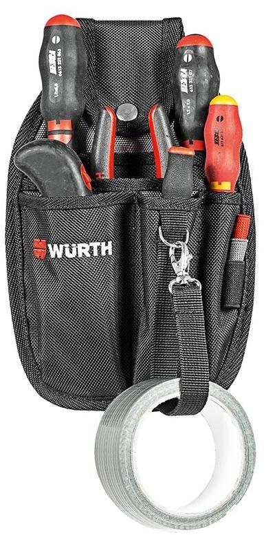 Würth Сумка с инструментами Borse portautensili 0715930219 - Вид №1