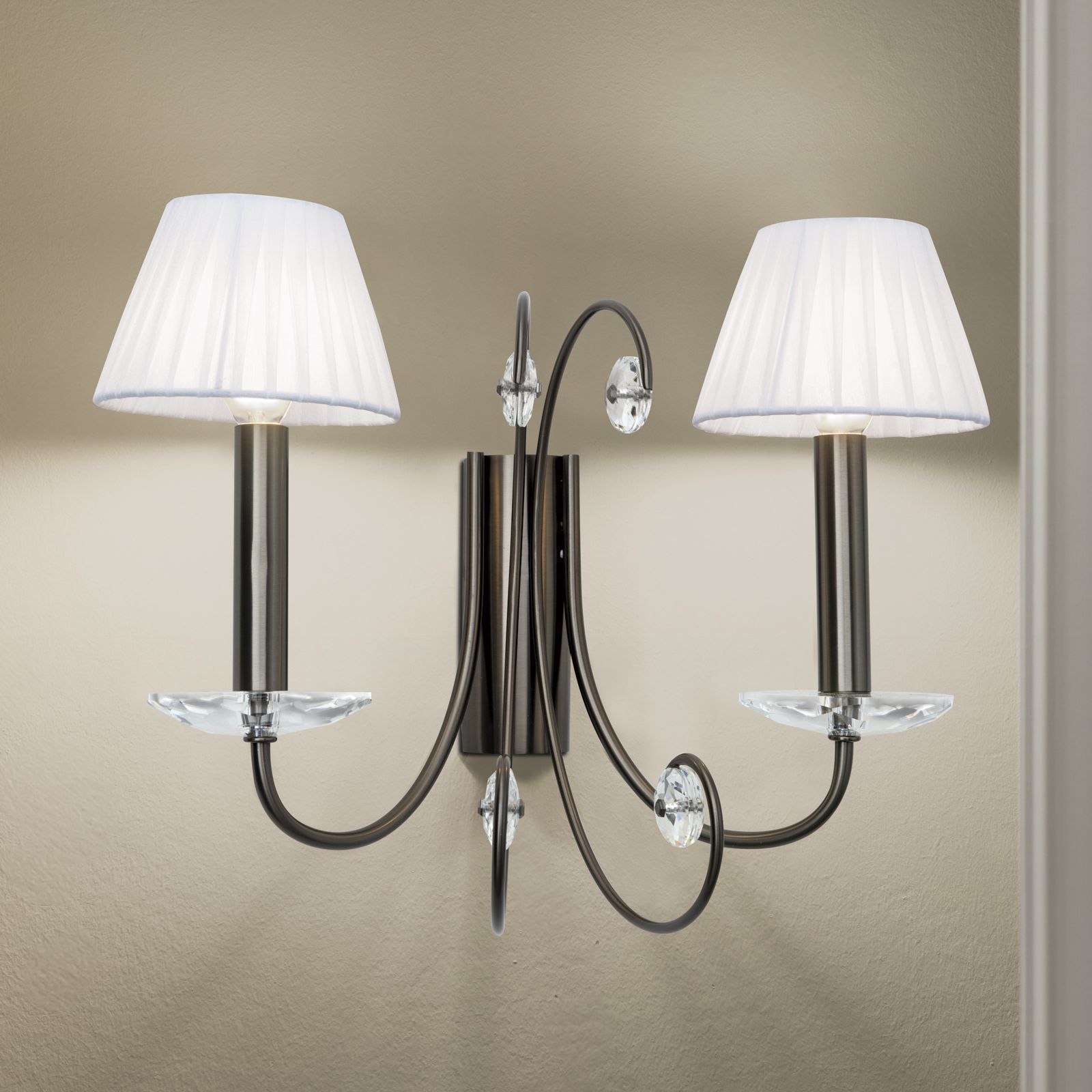 Латунный настенный светильник Orion Ariane ARCH-00121932 - Вид №12