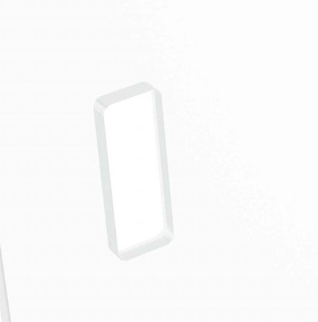 Дверь в нишу ARXFSL100 L or R Merlyn Arysto Хромированный  - Вид №3