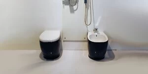 WG00600101 Биде напольное Weg Disegno Ceramica