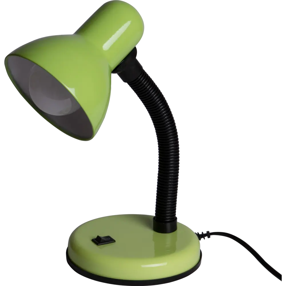 Настольная лампа TDM Electric SQ0337-0124, цвет зеленый STLM-2068994 - Вид №1