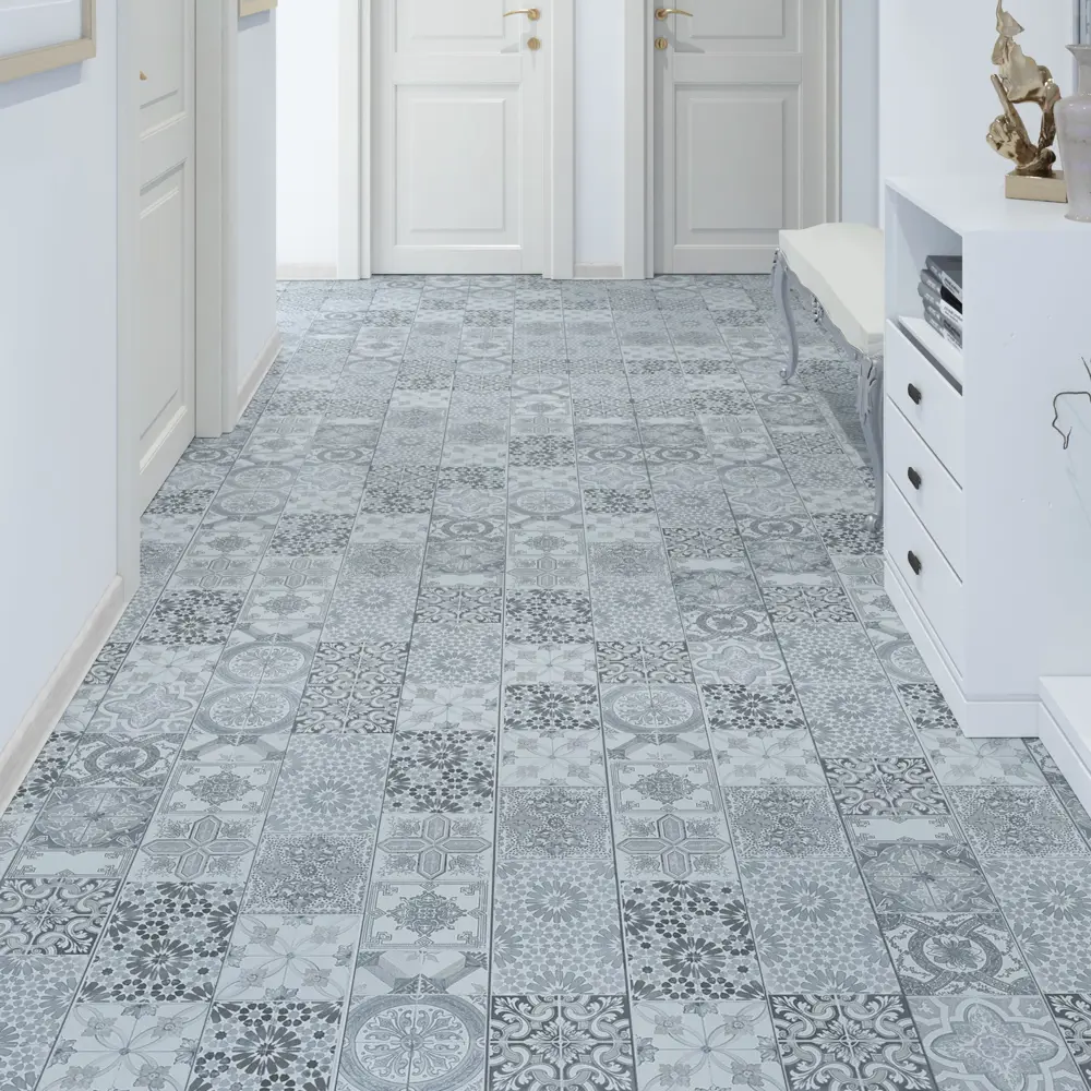 Ламинат «Лофт Лафти Керама» 32 класс толщина 8 мм с фаской 2.057 м² Classen STLM-2108397