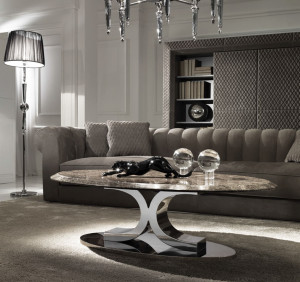 Стол журнальный  DV HOME COLLECTION KENT PLUS tavolino