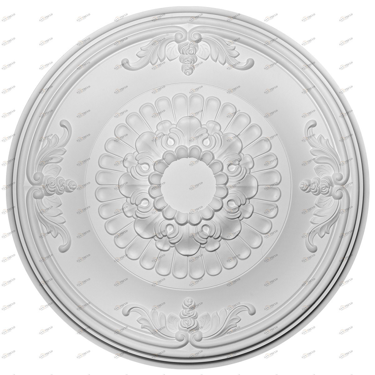 ЕВРОПЛАСТ 1.56.045 Розетка 1.56.045 Пенополиуретан 