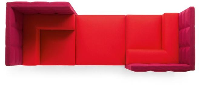 Kastel Кожаное кресло с высокой спинкой Kuadra sun-id-1442444 - Вид №8