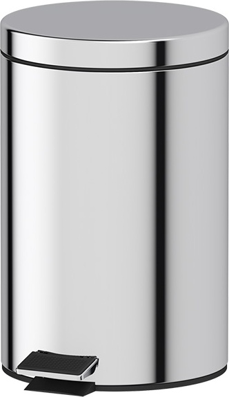 DEF 006 Ведро с педалью 12L DEFESTO Pro