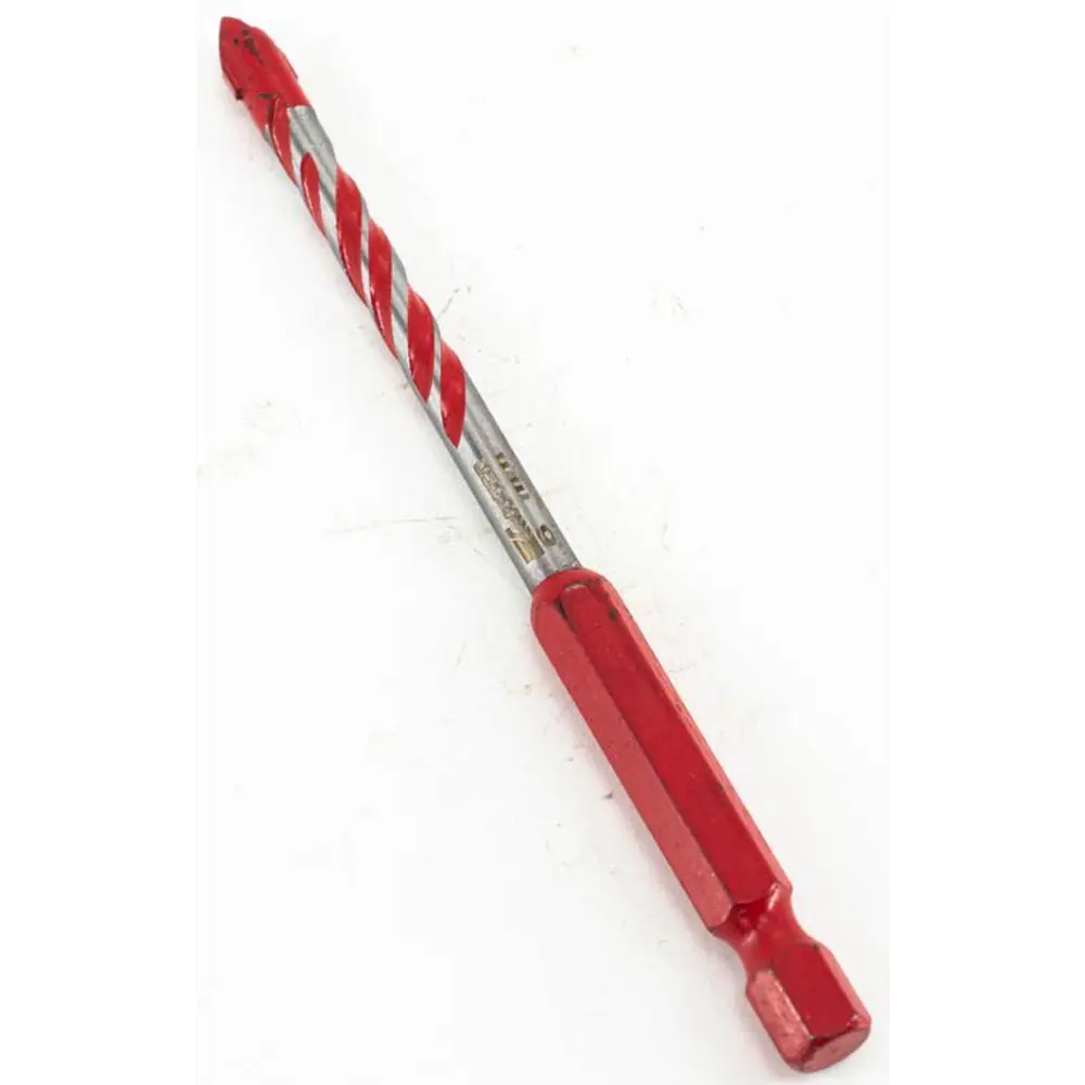 Сверло копьевидное по стеклу и керамике Ritter Eco 6 мм STLM-2168770 - Вид №1