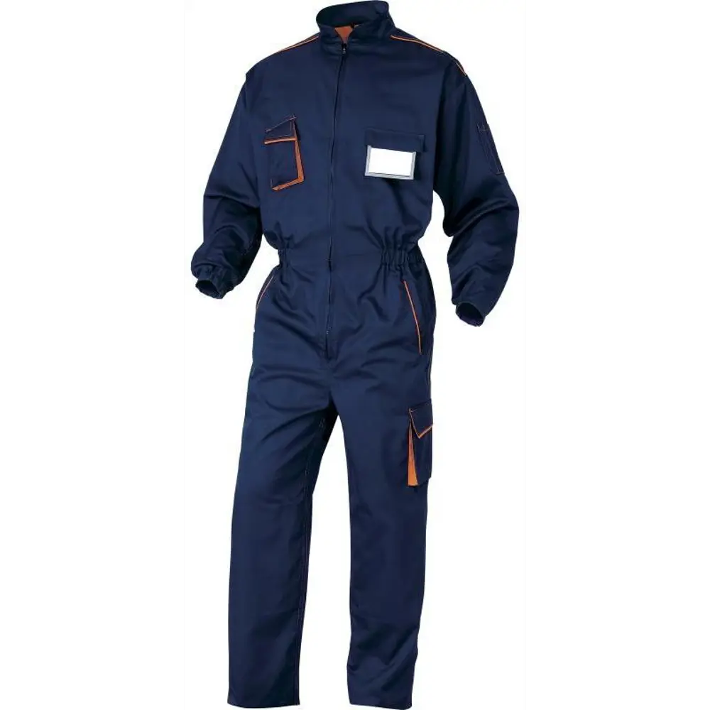 Комбинезон Delta Plus Panostyle M6COM размер S цвет синий 87811757 STLM-2193598