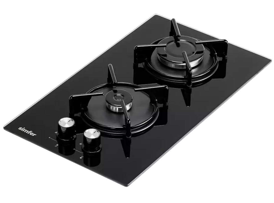 9211420 Газовая варочная поверхность Simfer H30N20S470 STDN-0073576 - Вид №6
