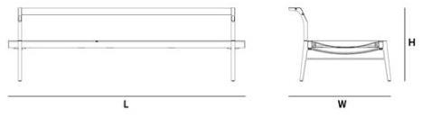 Extremis Садовый диван / садовая кушетка из batyline® sun-id-1368100 - Вид №12