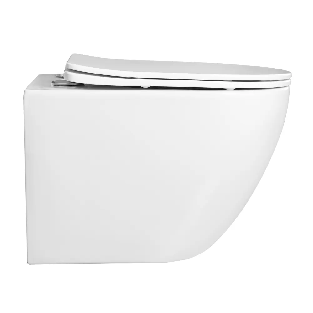 Aquatek Европа М: подвесной унитаз с системой инсталляции и микролифтом 86588914 STLM-0070526 - Вид №5