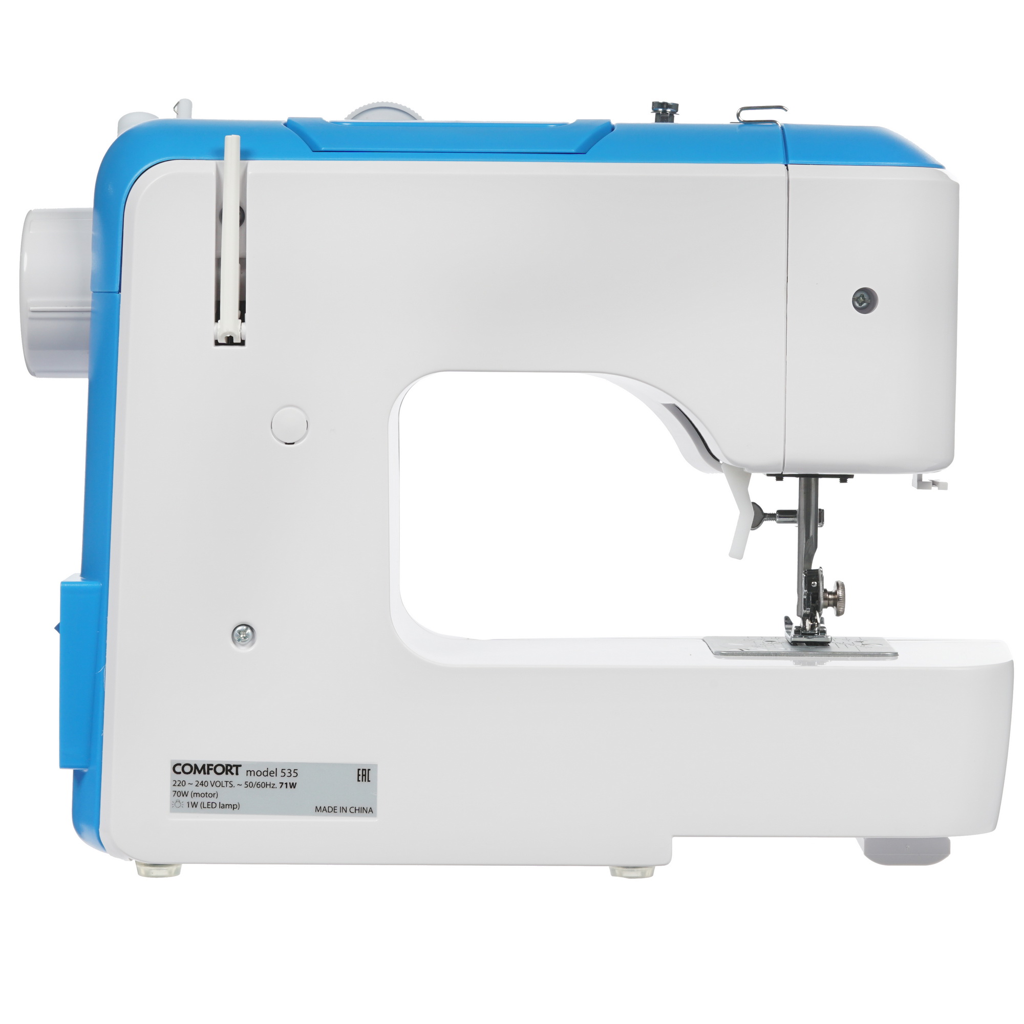 8121284 Швейная машина Comfort 535 STDN-0027834 - Вид №3