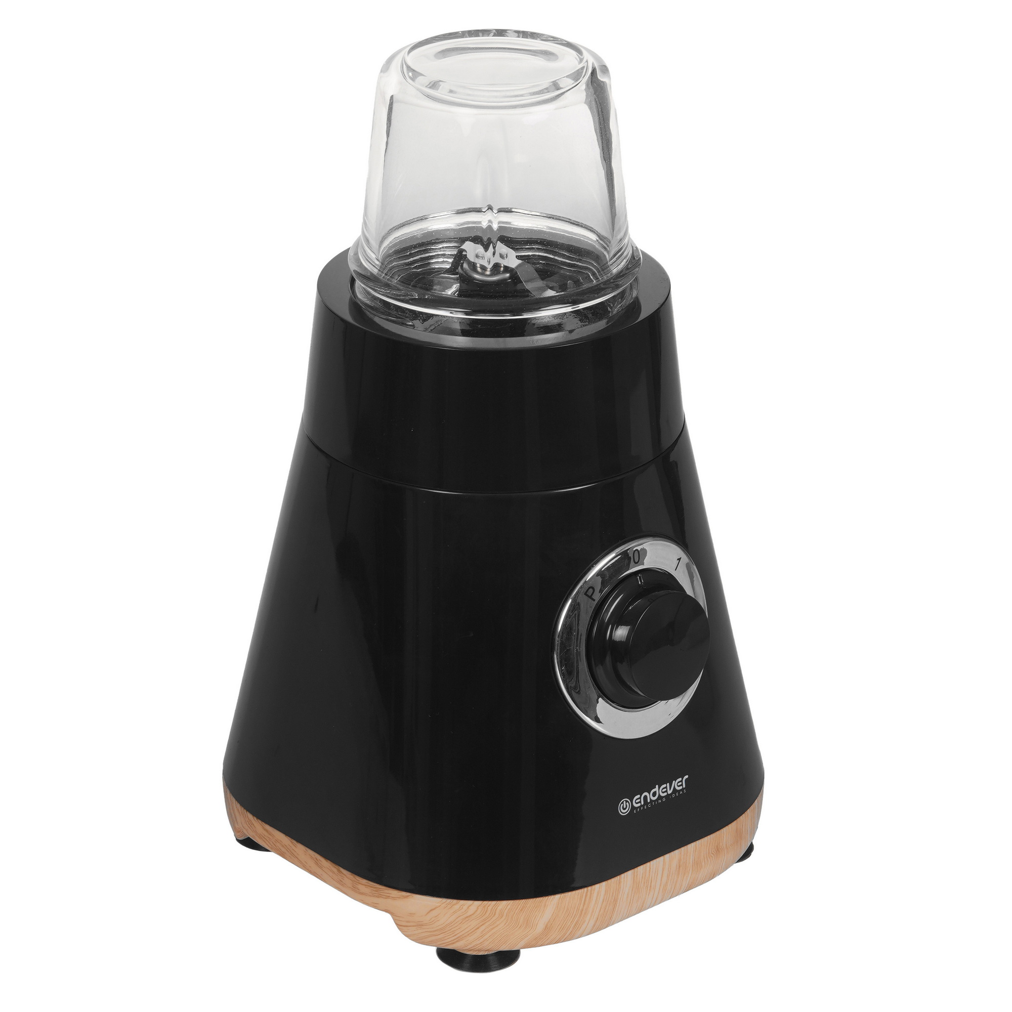 9231019 Блендер стационарный Endever SIGMA-207 черный STDN-0104569 - Вид №6