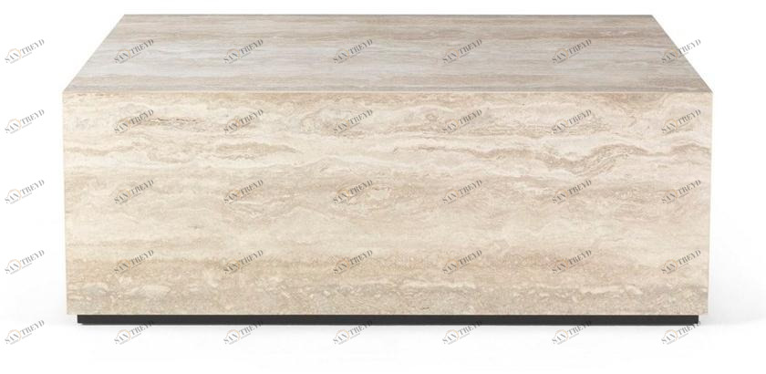 Gianfranco Ferré Home Журнальный столик из керамогранита для гостиной Flair sun-id-1503256