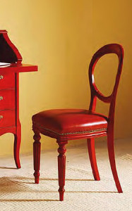 Стул  SERAFINO MARELLI L 1021