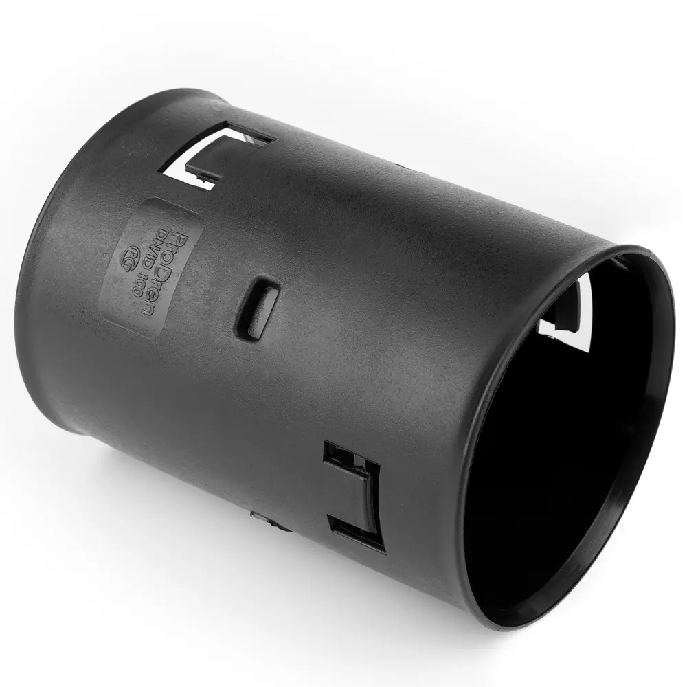 POLYTRON PRODREN Муфта для дренажных труб 110 мм 82305383