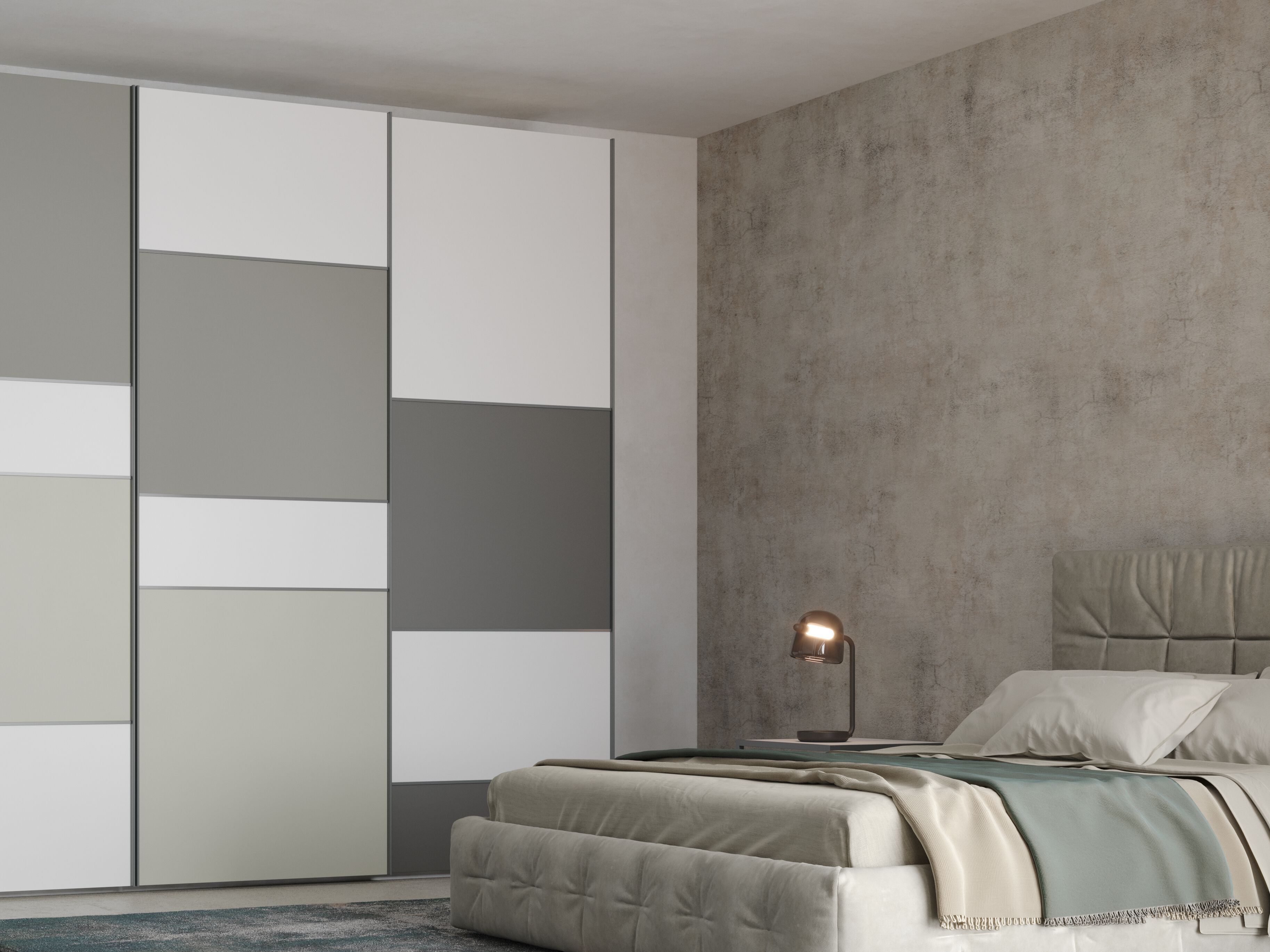 Деревянная спальня Giessegi C21 ARCH-00006814