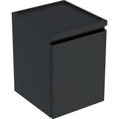 501.913.JK.1 Боковой шкафчик Geberit Renova Plan с одним выдвижным ящиком Geberit  - Вид №5