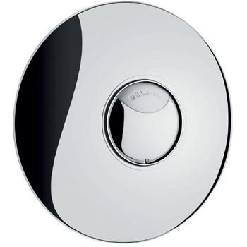 DE762902 Edone TEMPO FLUX 2 Встраиваемый в стену двухпоточный расходомер с синхронизацией по времени для WC DE762902 