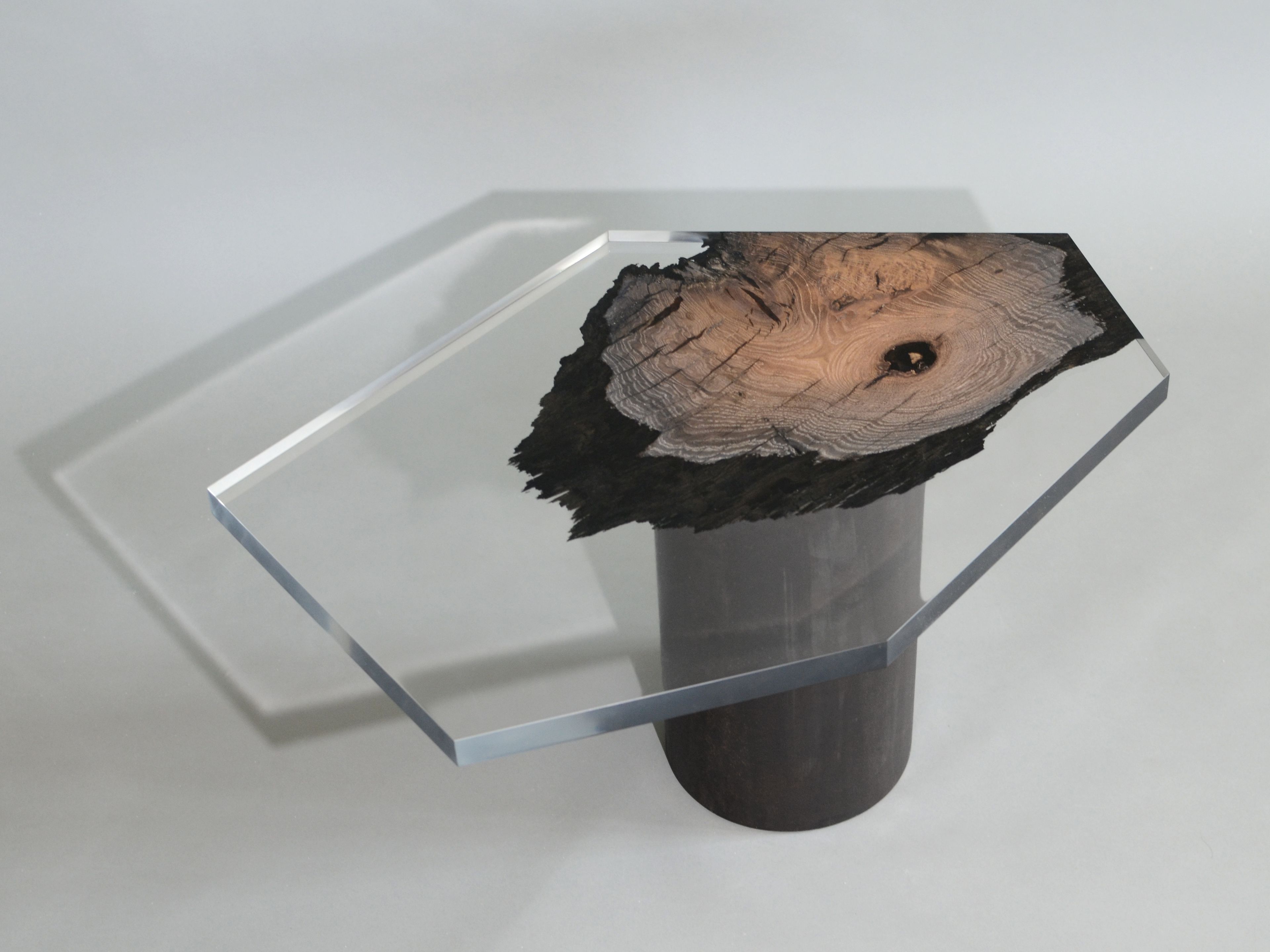 Журнальный столик alcarol Wetland ARCH-00023474 - Вид №2