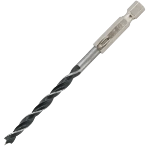 Сверло по дереву СПЕЦ для точных отверстий 5 мм 82641157