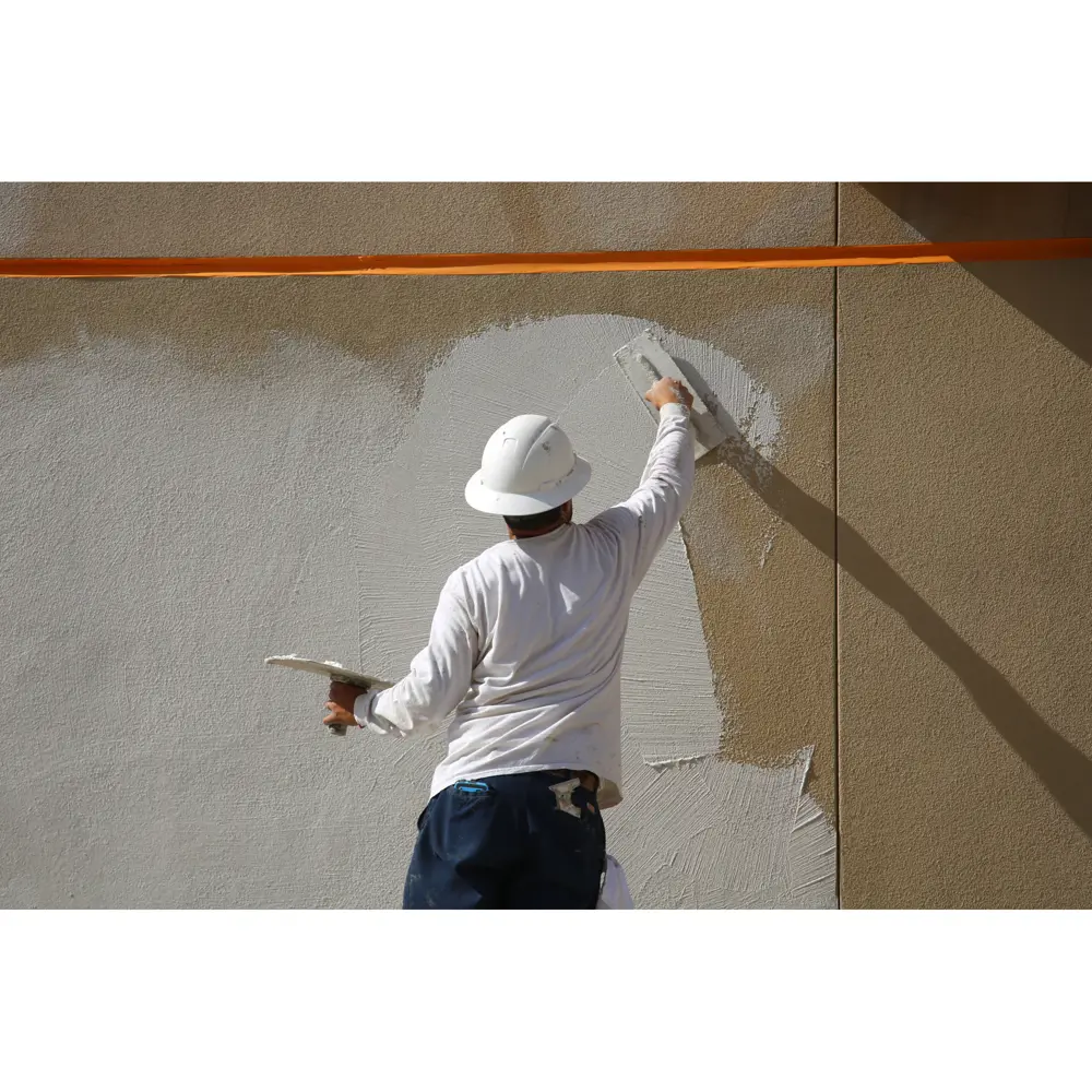 Универсальная шпатлевка акриловая MONLID фасадная 1 кг Шпатлевка MONLID фасадная вырав 1 кг STLM-2043536 - Вид №2