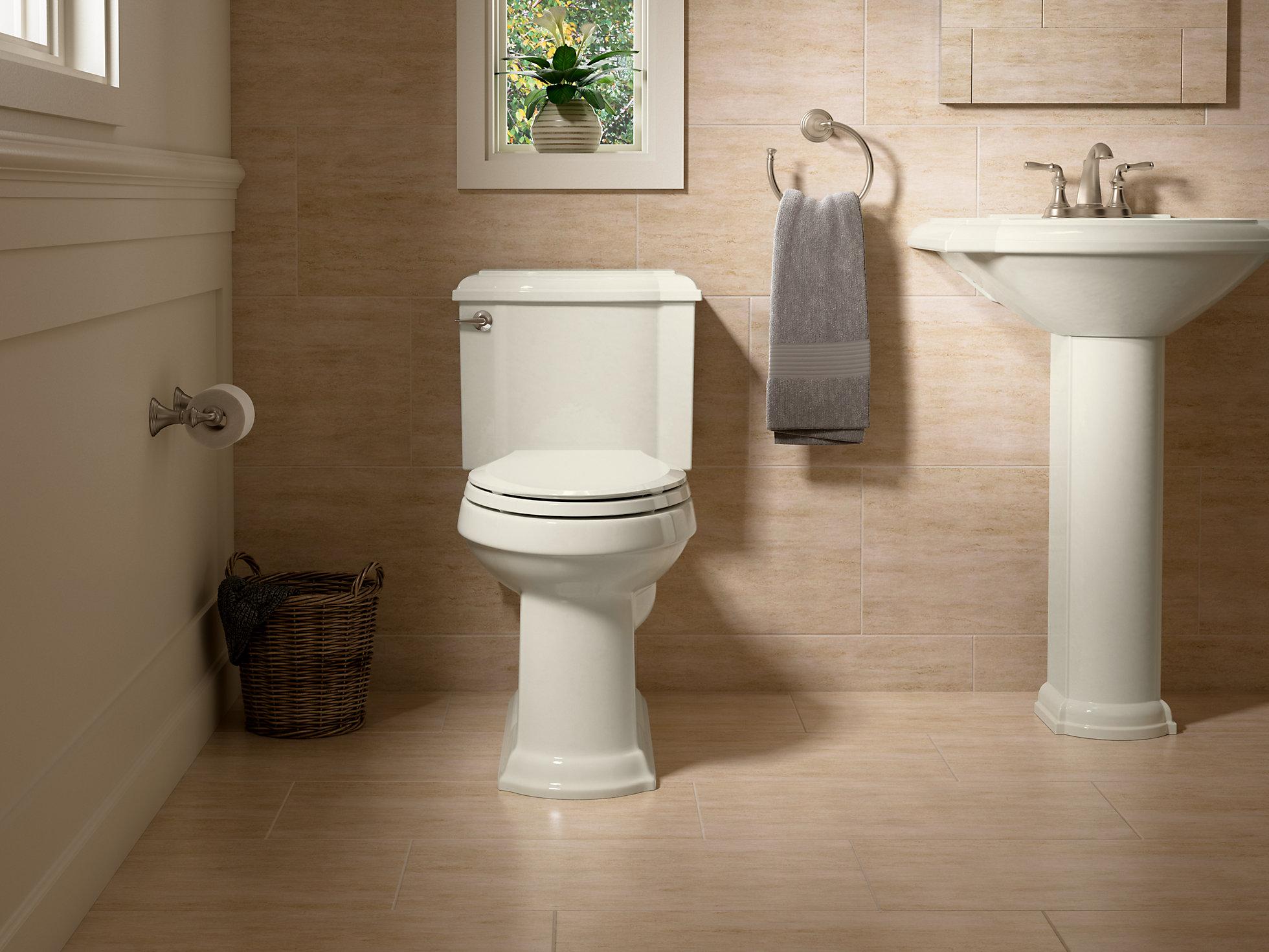 KOHLER Кольцо Devonshire Towel K-10557-BN  - Вид №3