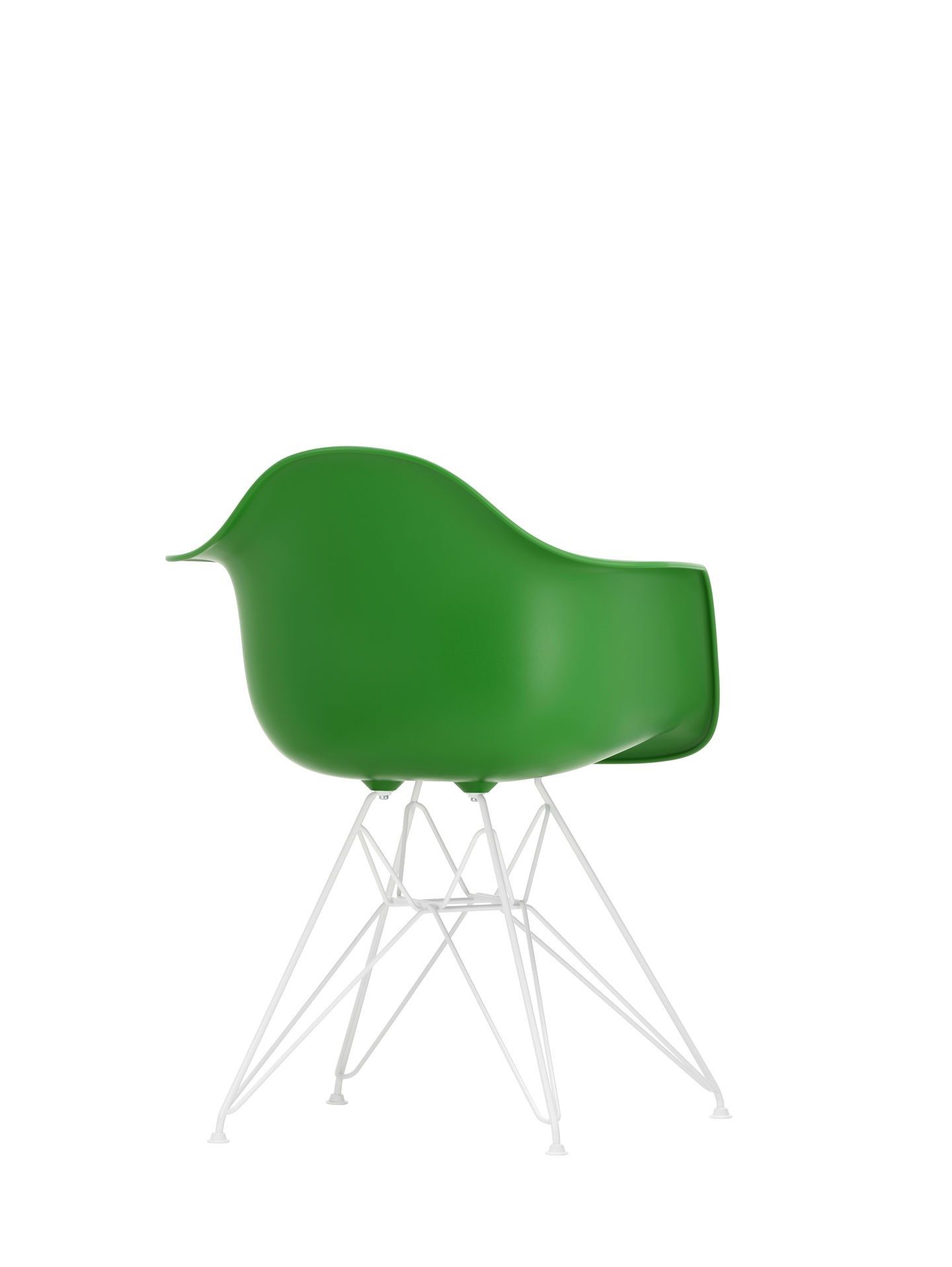 Полипропиленовый стул с подлокотниками VITRA Eames Plastic Chair ARCH-00122846 - Вид №177